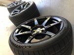 Tire Wheel Automotive tire Light Black